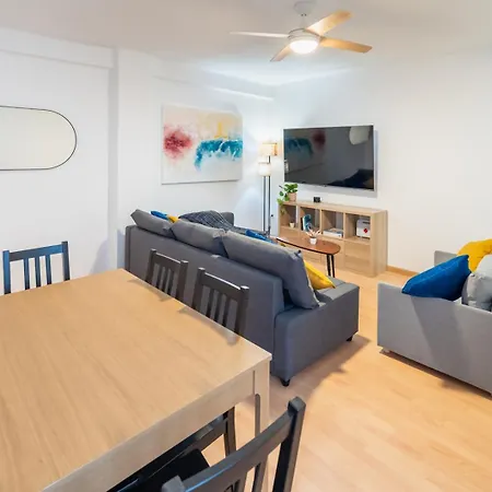 Apartment A 15 Minutos De La Juderia Con Parking *