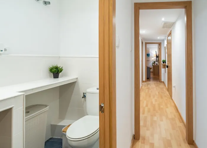 Apartment A 15 Minutos De La Juderia Con Parking Córdoba