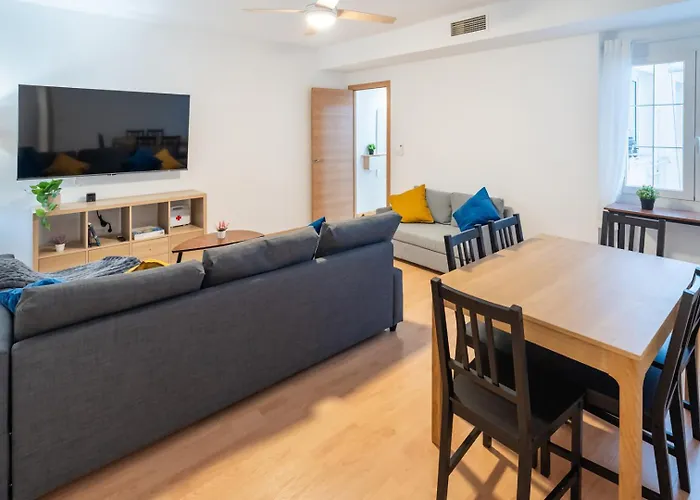 Apartment A 15 Minutos De La Juderia Con Parking Córdoba