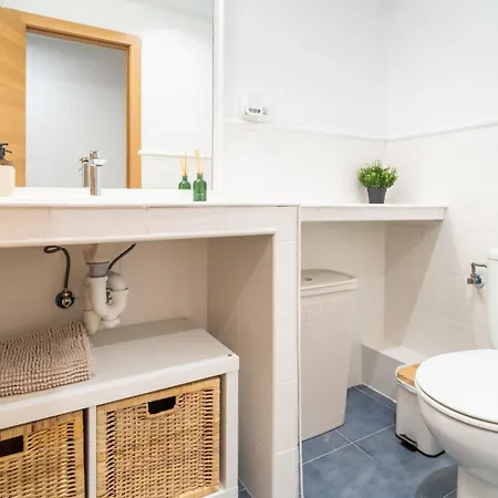 Apartament A 15 Minutos De La Juderia Con Parking
