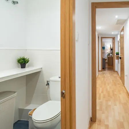 Apartament A 15 Minutos De La Juderia Con Parking Kordoba