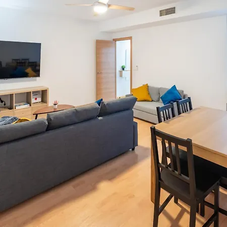 Apartamento A 15 Minutos De La Judería Con Parking Córdoba