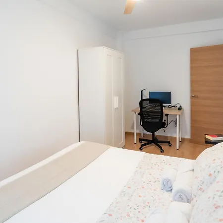 Apartament A 15 Minutos De La Juderia Con Parking