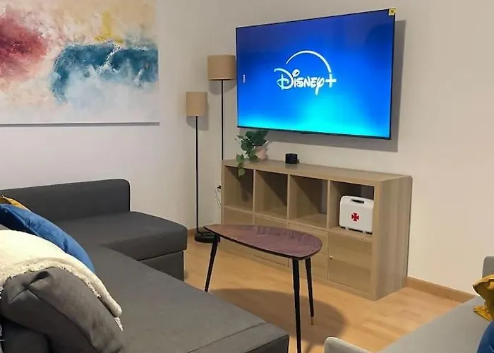 A 15 Minutos De La Juderia Con Parking Apartament *