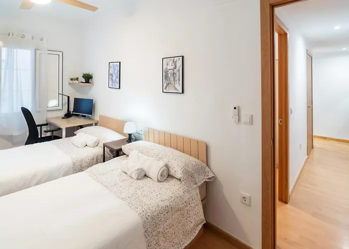 Apartament A 15 Minutos De La Juderia Con Parking Kordoba