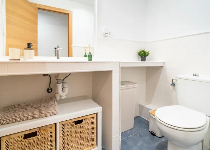 Apartament A 15 Minutos De La Juderia Con Parking