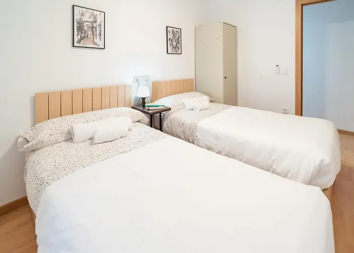 Apartament A 15 Minutos De La Juderia Con Parking