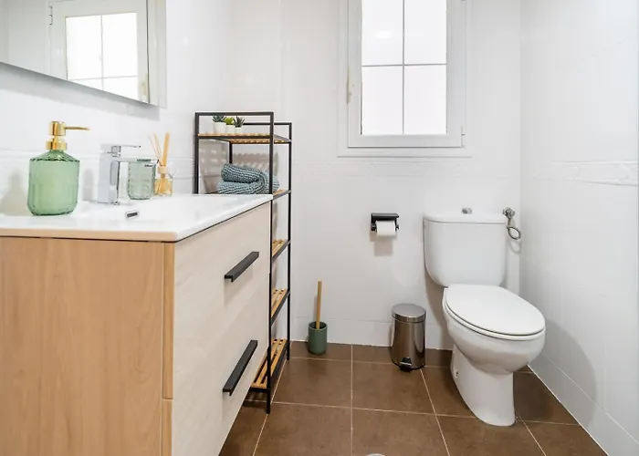 A 15 Minutos De La Juderia Con Parking Apartament *