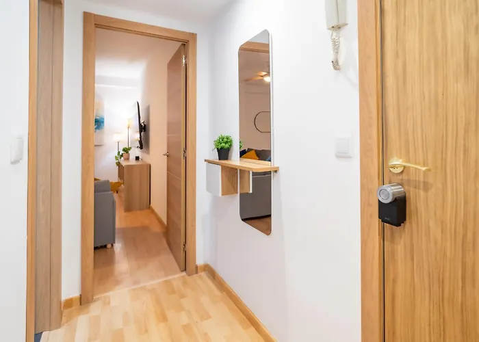 A 15 Minutos De La Juderia Con Parking Apartament *