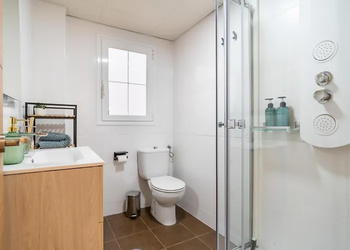 Apartament A 15 Minutos De La Juderia Con Parking Kordoba