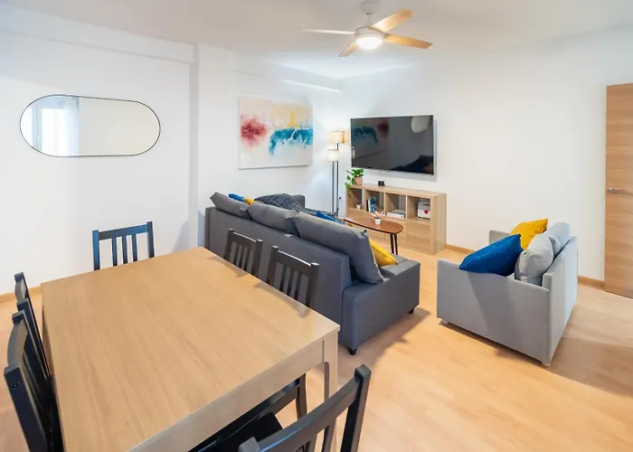 Apartamento A 15 Minutos De La Judería Con Parking *