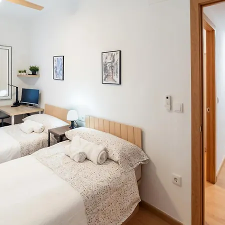 Apartment A 15 Minutos De La Juderia Con Parking Cordoba