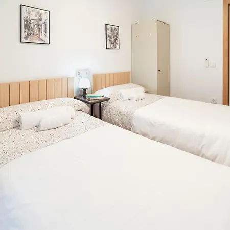 Apartment A 15 Minutos De La Juderia Con Parking