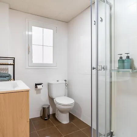 Apartment A 15 Minutos De La Juderia Con Parking Cordoba