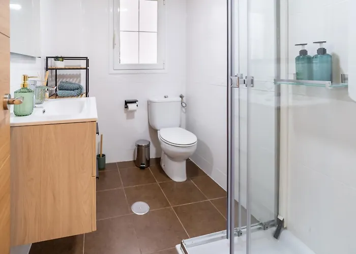 A 15 Minutos De La Juderia Con Parking Cordoba